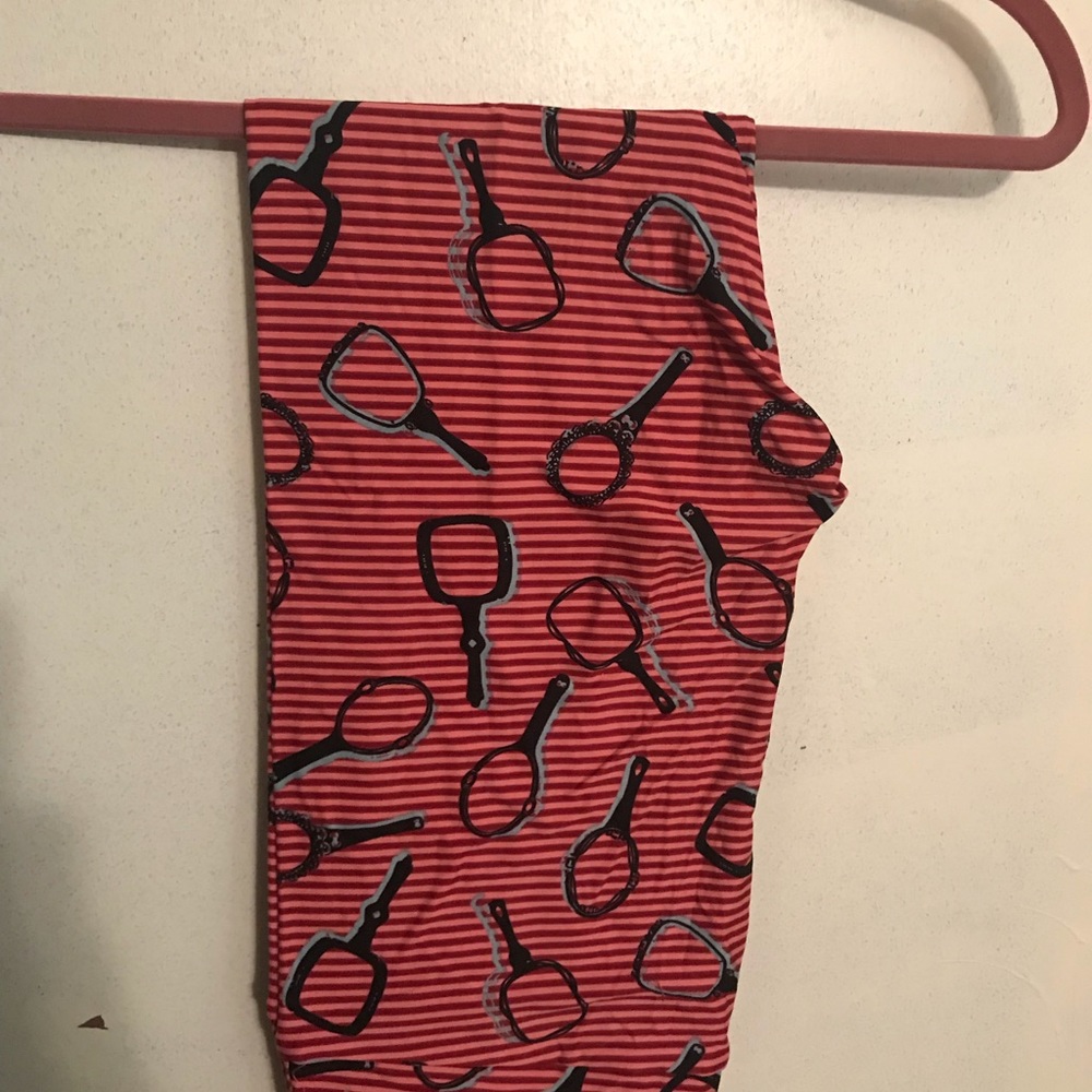 LuLaRoe TC Leggings